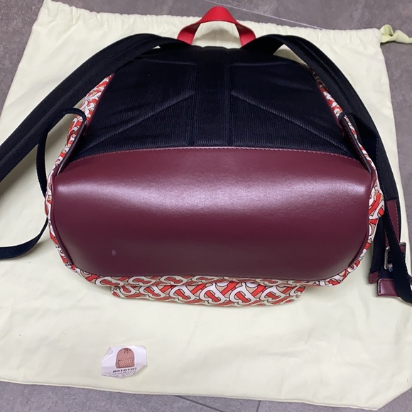 Authentic Burberry TB Backpack - Picture 8 of 8